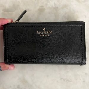 NWOT Kate Spade wallet never used